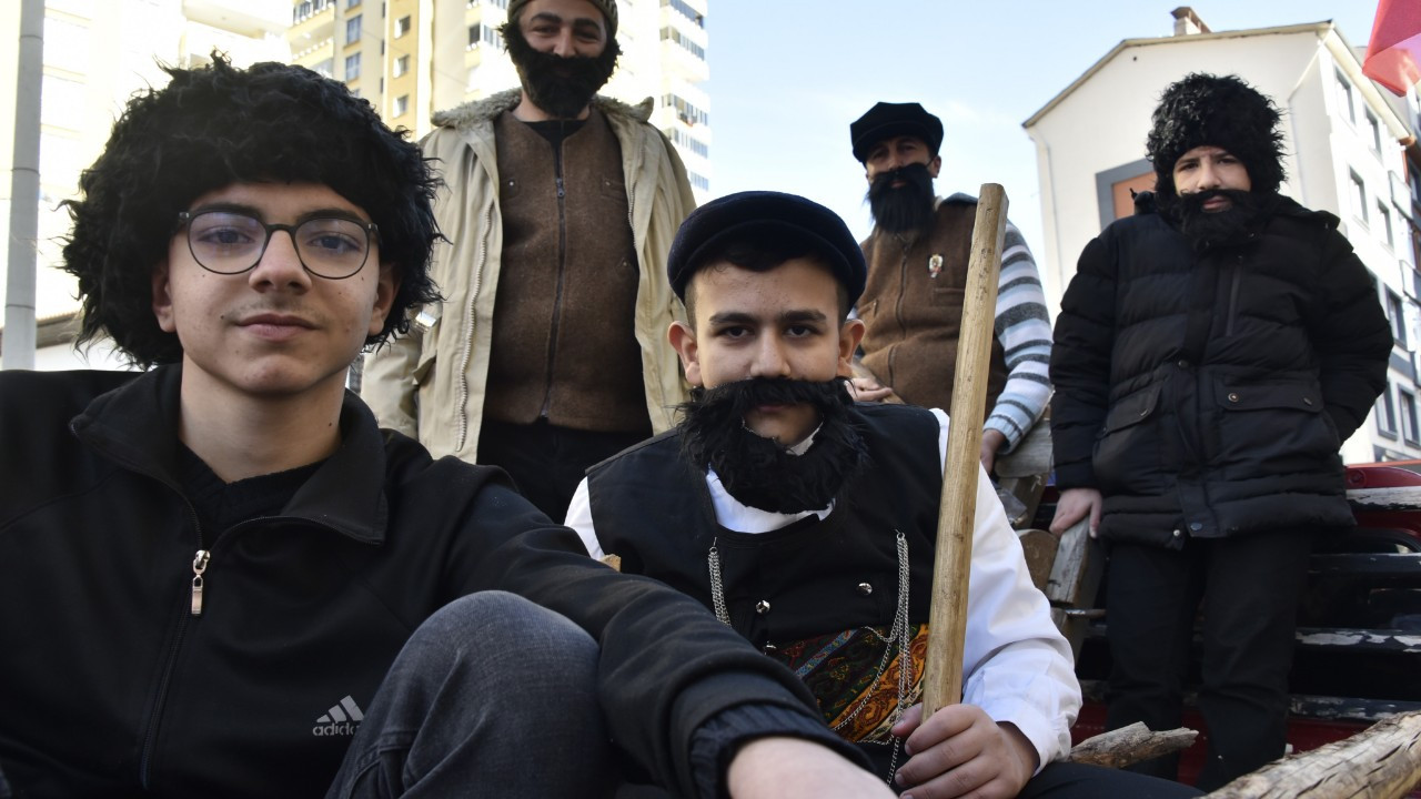 Gümüşhane'de Kalandar Geleneği Köylerden Şehre İndi