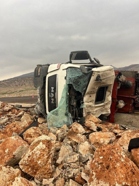 Şırnak’ta Feci Kaza: 1 Ölü, 1 Yaralı - Sayfa 1