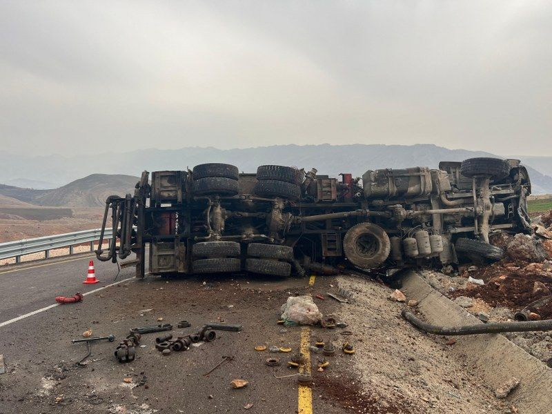 Şırnak’ta Feci Kaza: 1 Ölü, 1 Yaralı - Sayfa 3