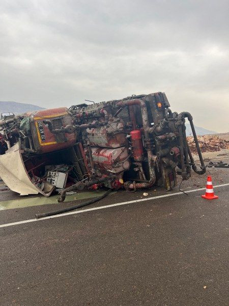 Şırnak’ta Feci Kaza: 1 Ölü, 1 Yaralı - Sayfa 6