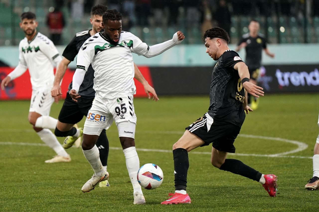 Sakaryaspor Deplasmandan 1 Puanla Döndü: Erokspor ile 1-1 Berabere Kaldı - Sayfa 12