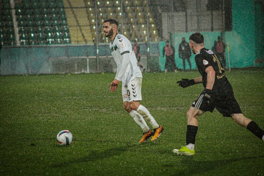 Sakaryaspor Deplasmandan 1 Puanla Döndü: Erokspor ile 1-1 Berabere Kaldı - Sayfa 6