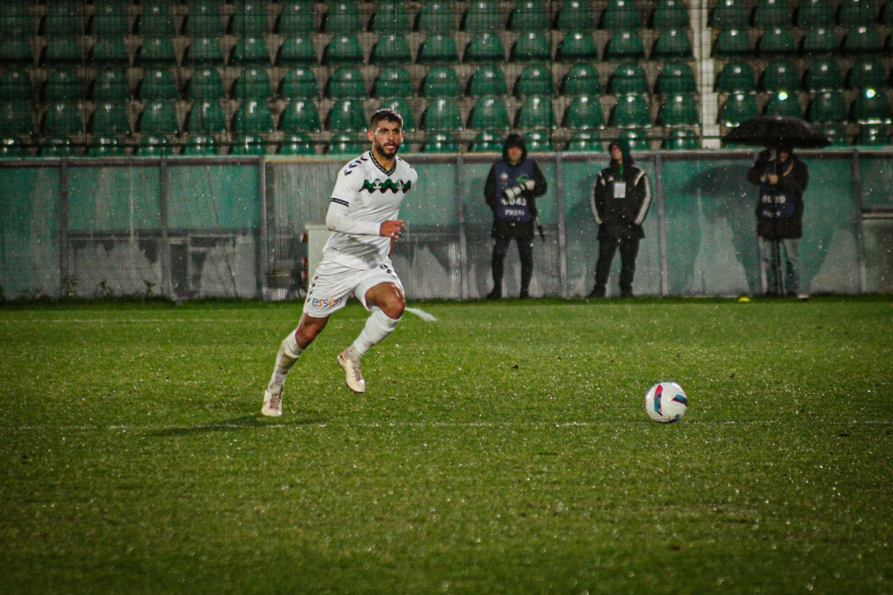 Sakaryaspor Deplasmandan 1 Puanla Döndü: Erokspor ile 1-1 Berabere Kaldı - Sayfa 5