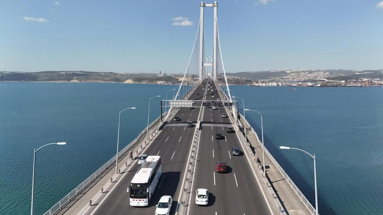 Köprü ve Otoyol Geçişlerine Büyük Zam: 2025 Tarifeleri Belli Oldu - Sayfa 6