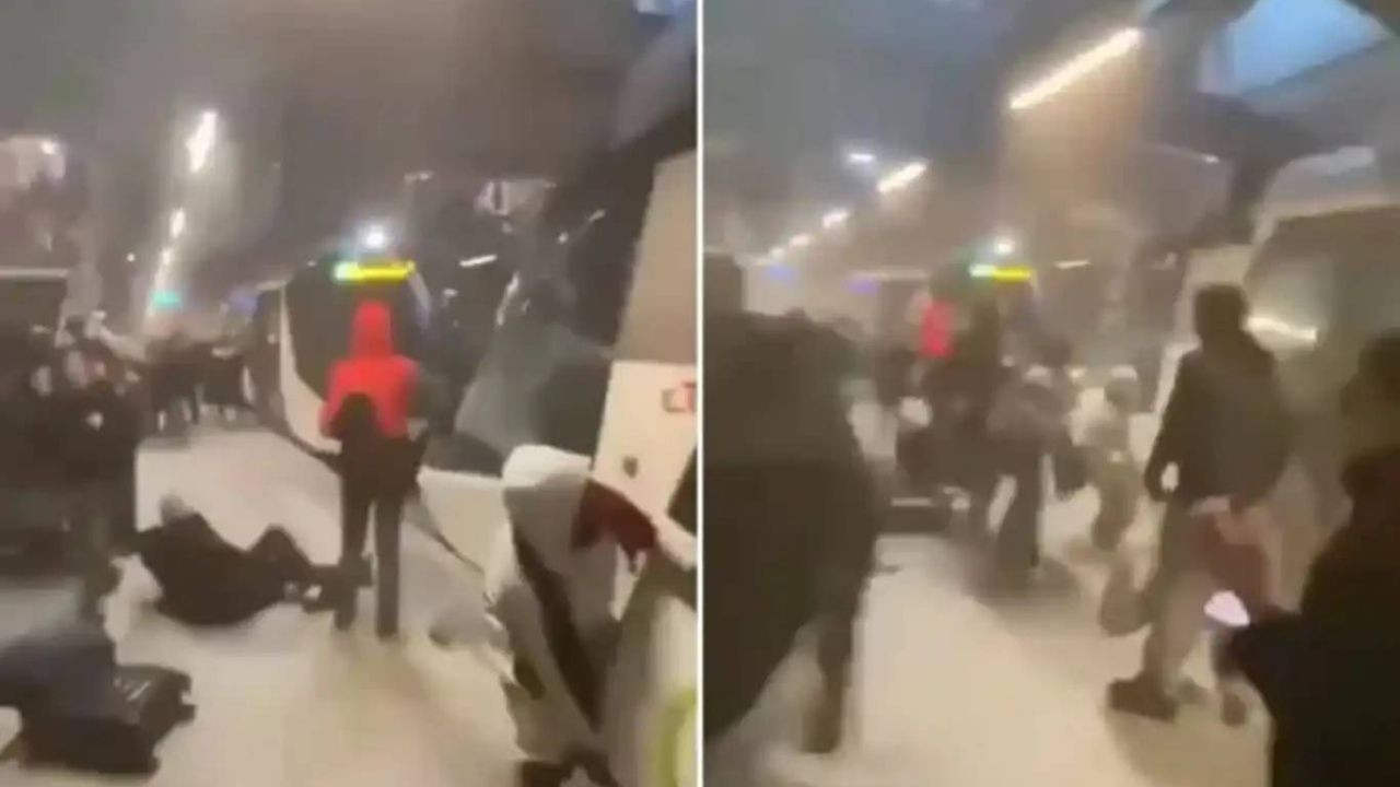 Fransa' da İki Tramvay Kafa Kafaya Çarpıştı: 68 Kişi Yaralandı! - Sayfa 2