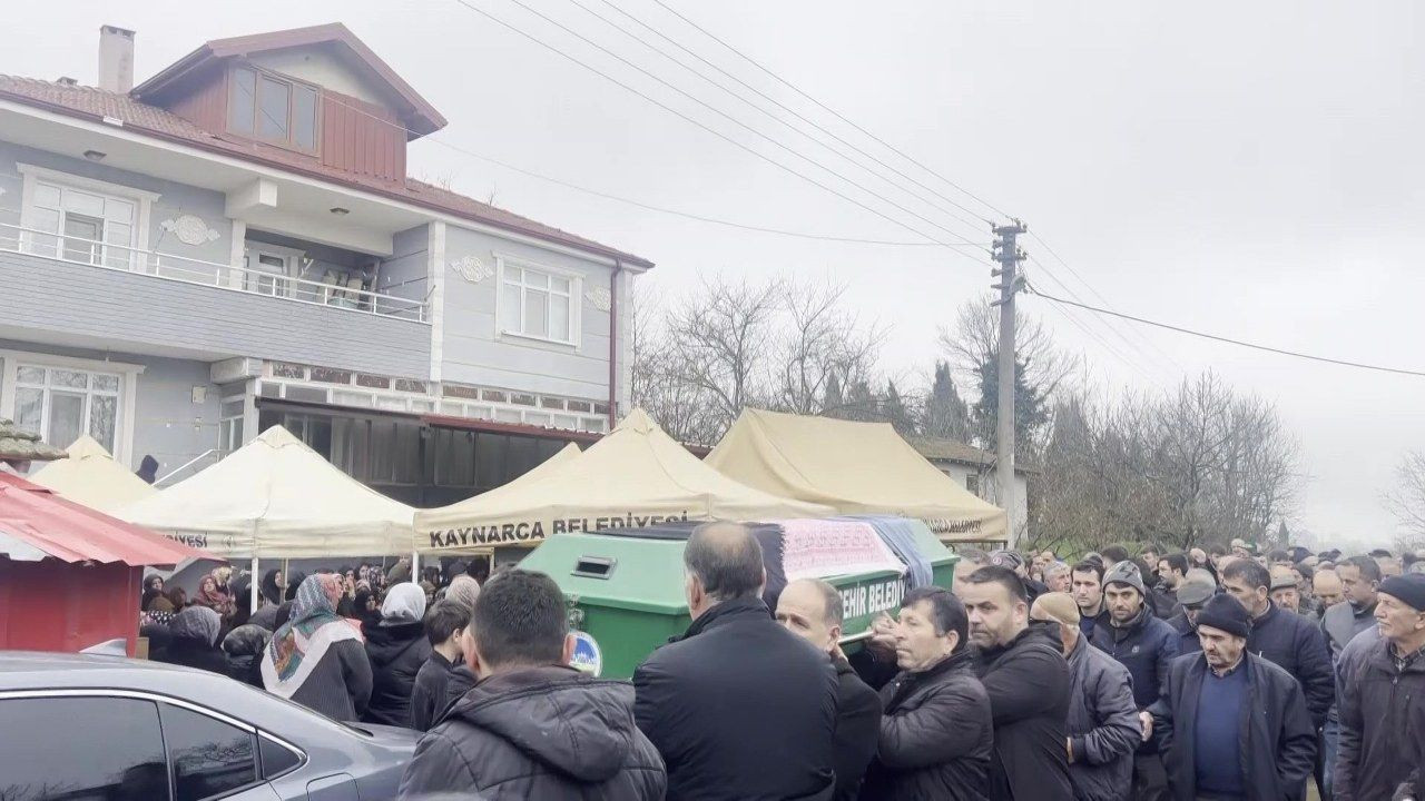 Trafik Kazasında Hayatını Kaybeden 14 Yaşındaki Sude'ye Acı Veda - Sayfa 4