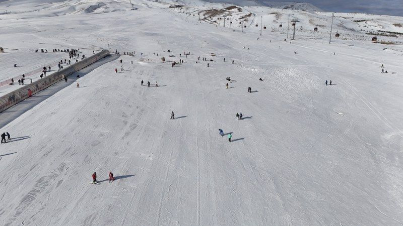 Erciyes Hafta Sonu Yine İlgi Odağı Oldu - Sayfa 4