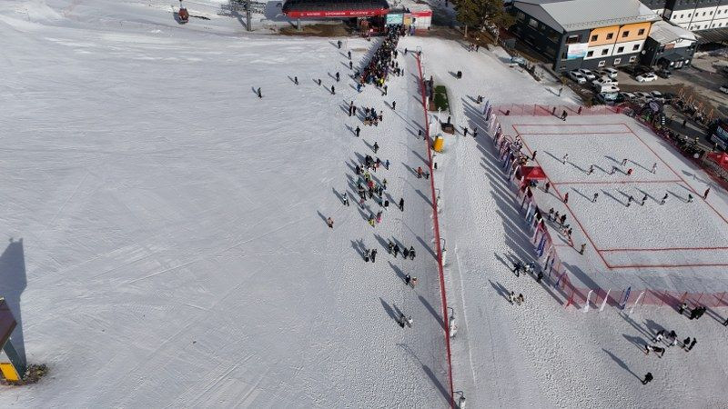 Erciyes Hafta Sonu Yine İlgi Odağı Oldu - Sayfa 5