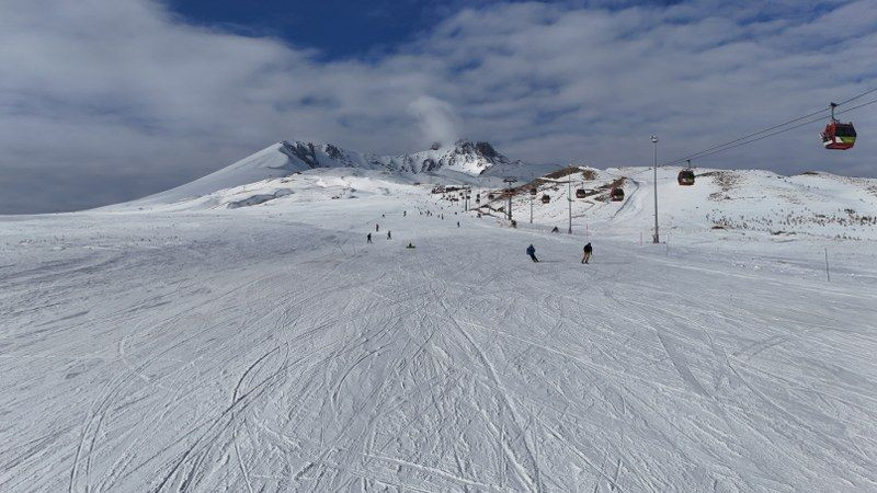 Erciyes Hafta Sonu Yine İlgi Odağı Oldu - Sayfa 6