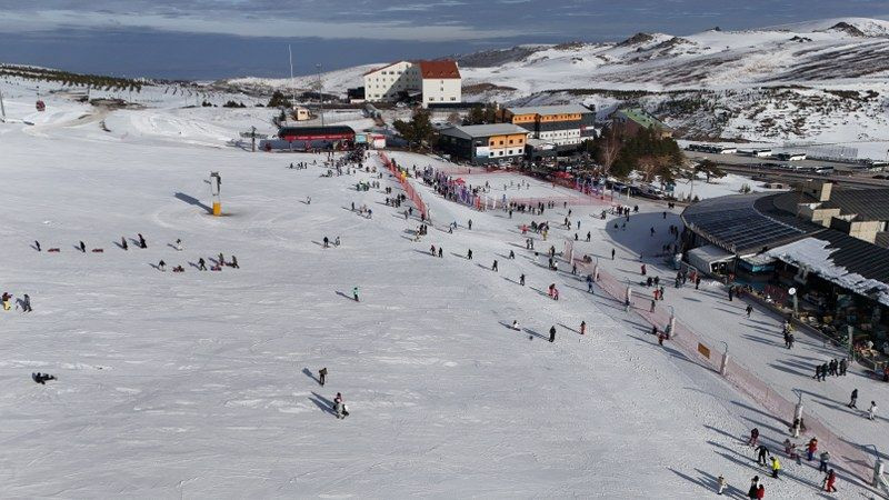 Erciyes Hafta Sonu Yine İlgi Odağı Oldu - Sayfa 7