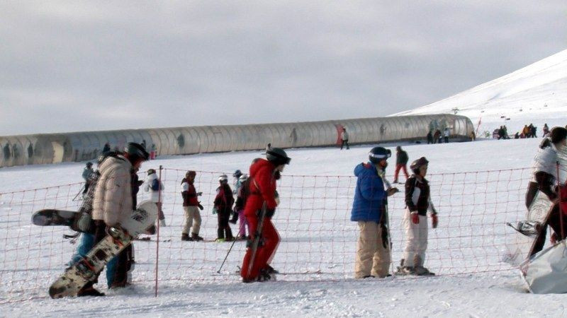 Erciyes Hafta Sonu Yine İlgi Odağı Oldu - Sayfa 8