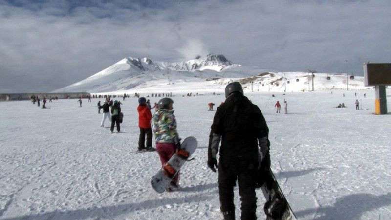 Erciyes Hafta Sonu Yine İlgi Odağı Oldu - Sayfa 10