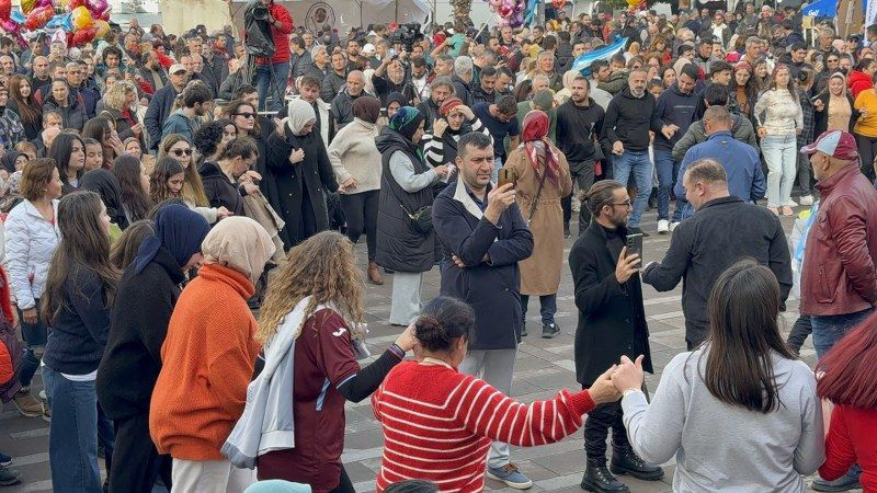 Bodrum'da Hamsi Ziyafeti: 3 Ton Hamsi Dağıtıldı - Sayfa 3