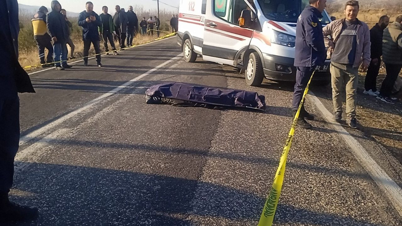 Adıyaman'da Traktörden Düşen Genç Hayatını Kaybetti! - Sayfa 1