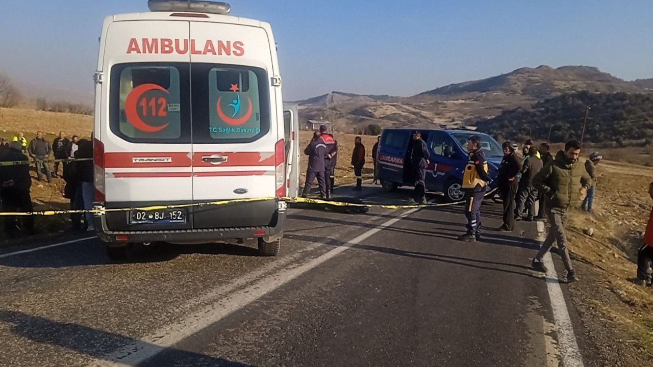 Adıyaman'da Traktörden Düşen Genç Hayatını Kaybetti! - Sayfa 3