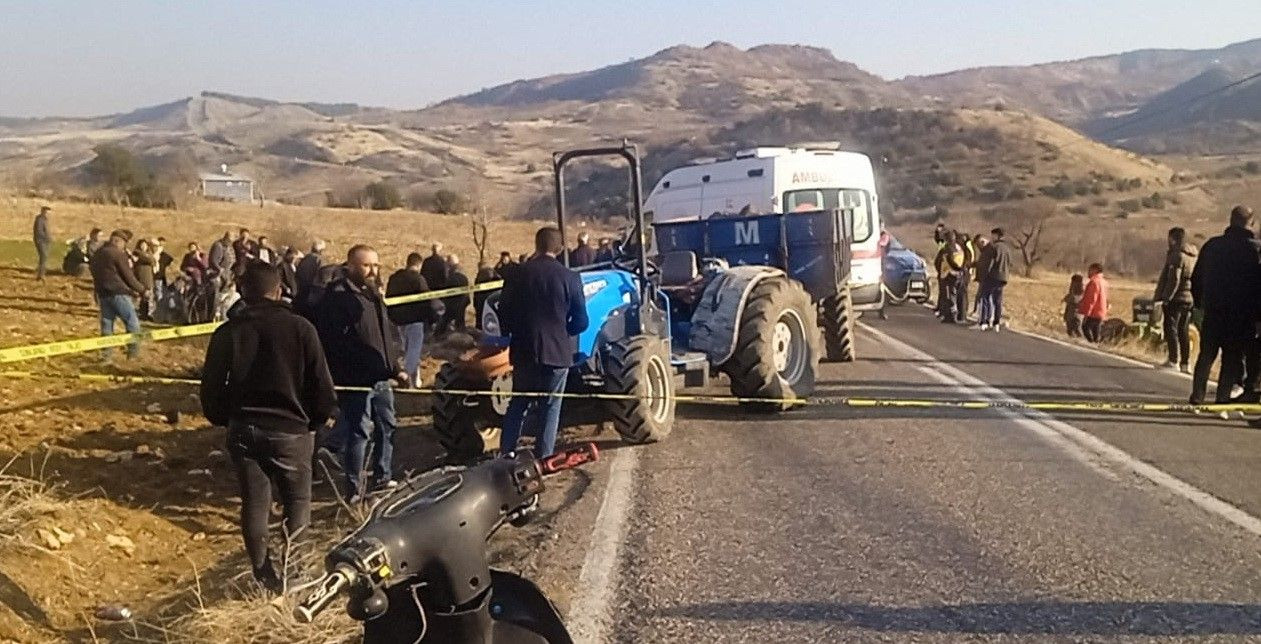 Adıyaman'da Traktörden Düşen Genç Hayatını Kaybetti! - Sayfa 4