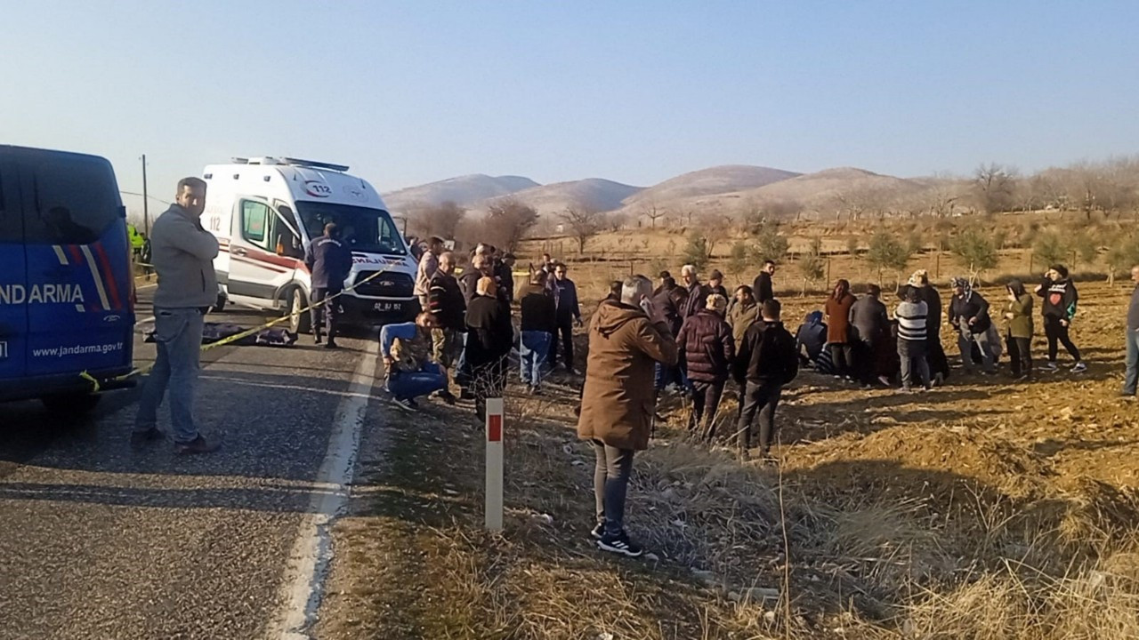 Adıyaman'da Traktörden Düşen Genç Hayatını Kaybetti!