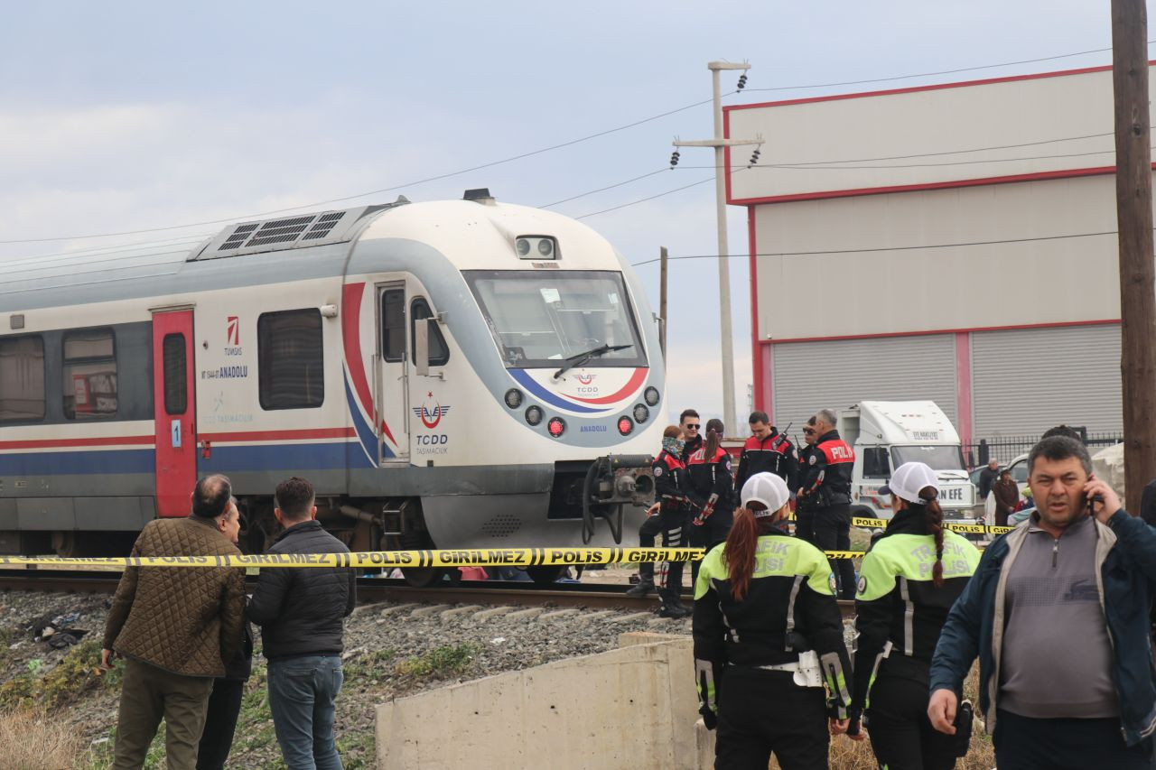 Denizli’de Feci Kaza: Trenin Çarptığı Adam Hayatını Kaybetti - Sayfa 5