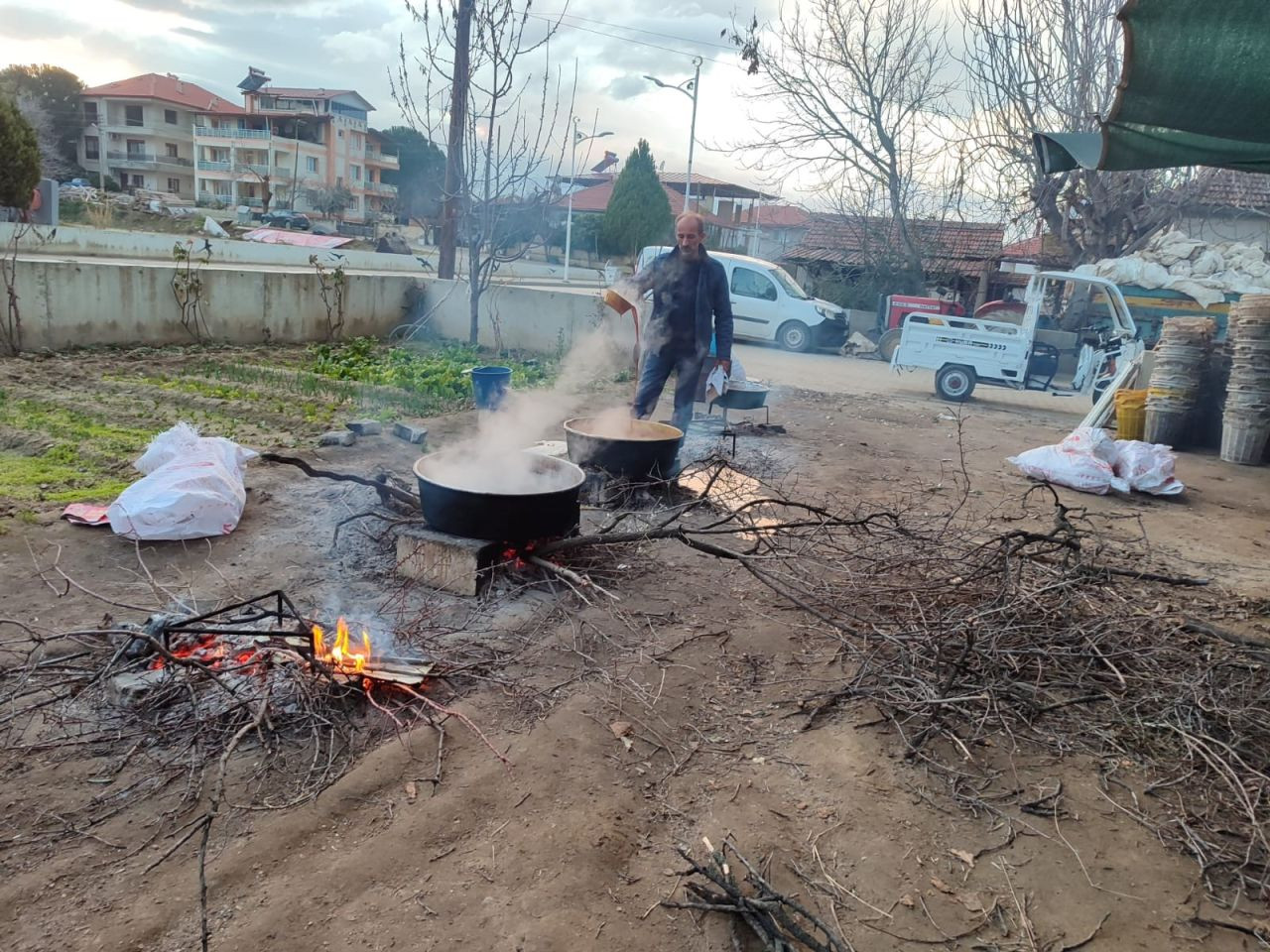 Manisa Sarıgöl’de Ocak Ayında Pekmez Kazanları Kaynadı - Sayfa 3