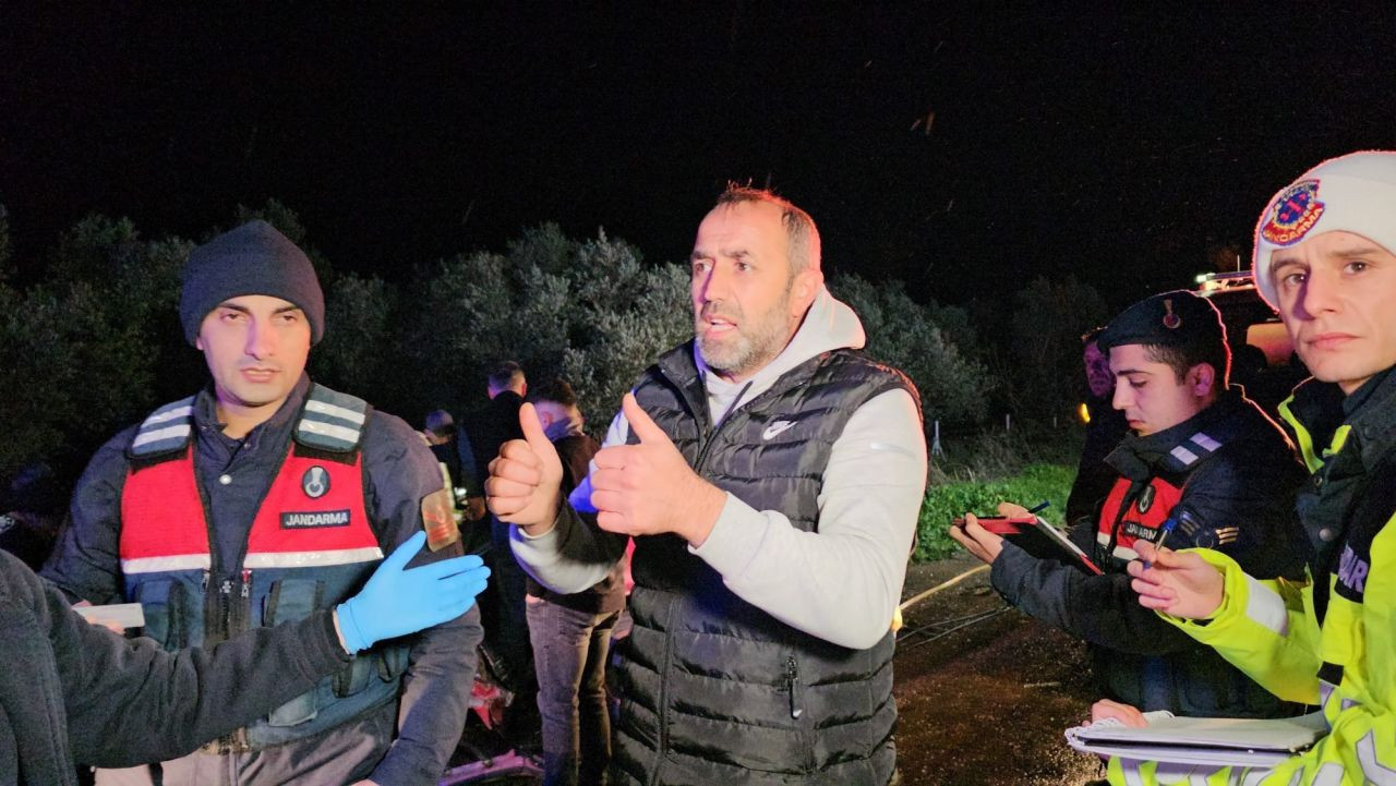 Bursa’da Otomobil İle Tır Çarpıştı: 1 Ölü, 3 Yaralı - Sayfa 3