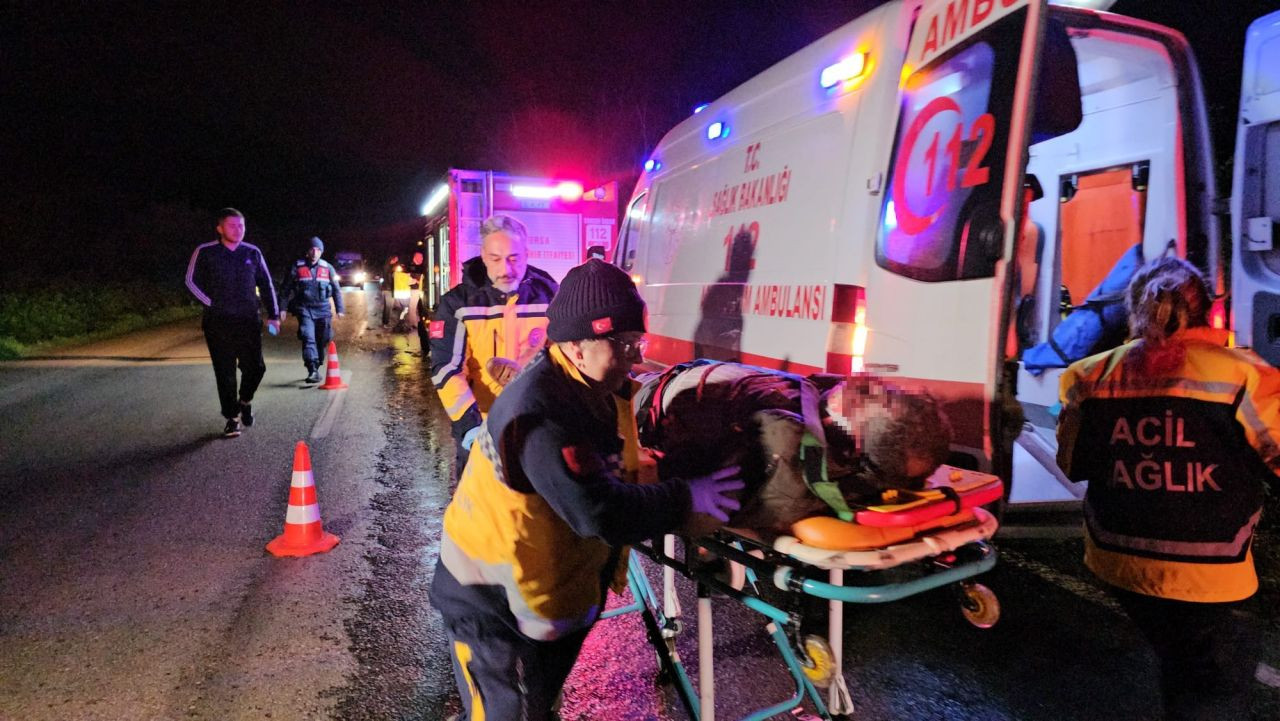 Bursa’da Otomobil İle Tır Çarpıştı: 1 Ölü, 3 Yaralı - Sayfa 7