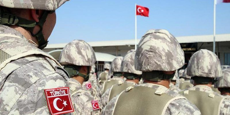 Terör örgütüne ağır darbe! Irak ve Suriye'nin kuzeyinde 9 PKK'lı etkisiz hale getirildi - Sayfa 1