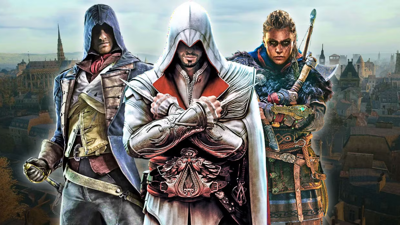 Netflix’ten İki Yeni Assassin’s Creed Dizisi Geliyor! Anime ve Live-Action Heyecanı