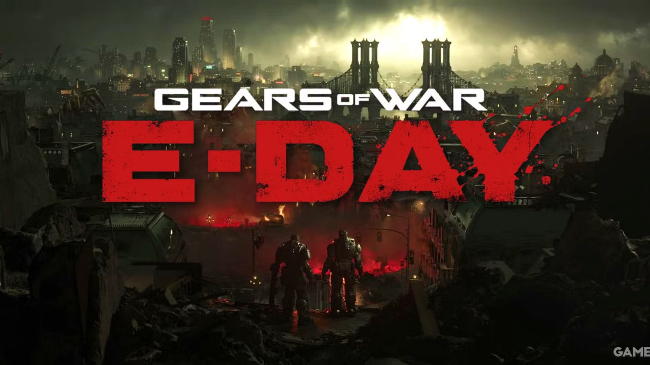 Gears Of War: E-Day İçin Çıkış Tarihi Söylentileri Güçleniyor