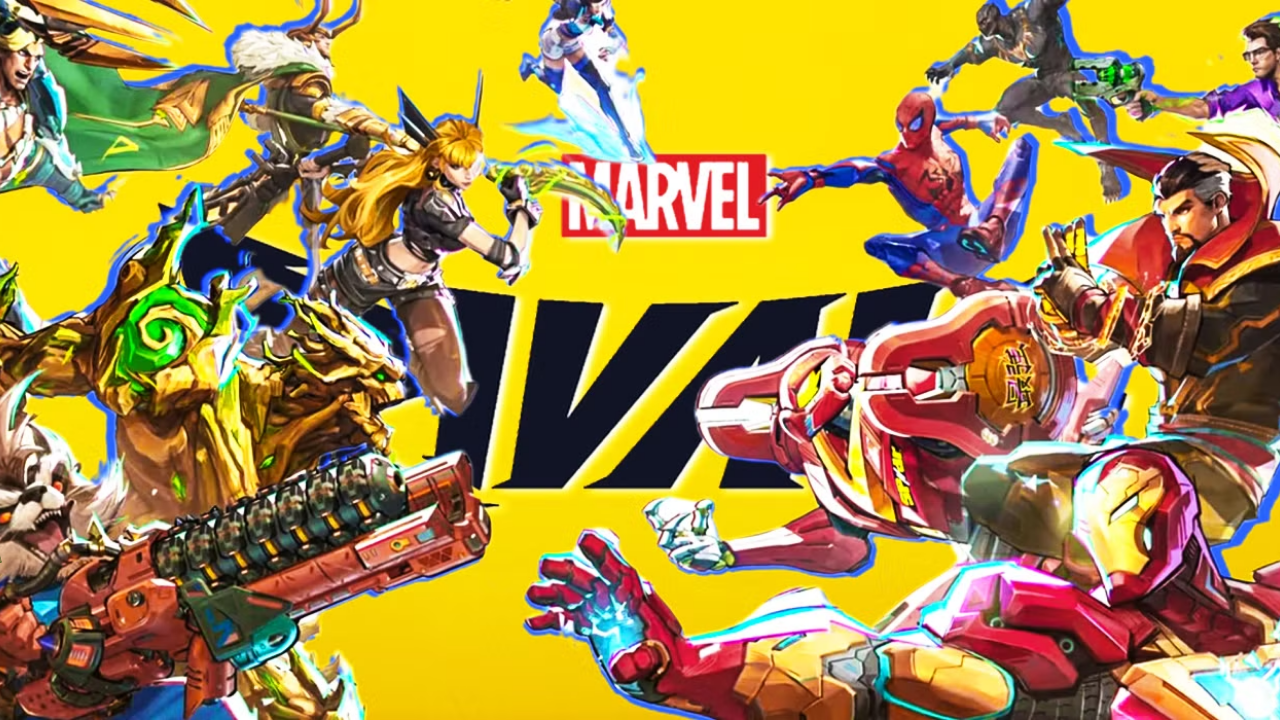 Marvel Rivals, Eşzamanlı Oyuncu Sayısında Apex Legends’ı Geride Bıraktı!