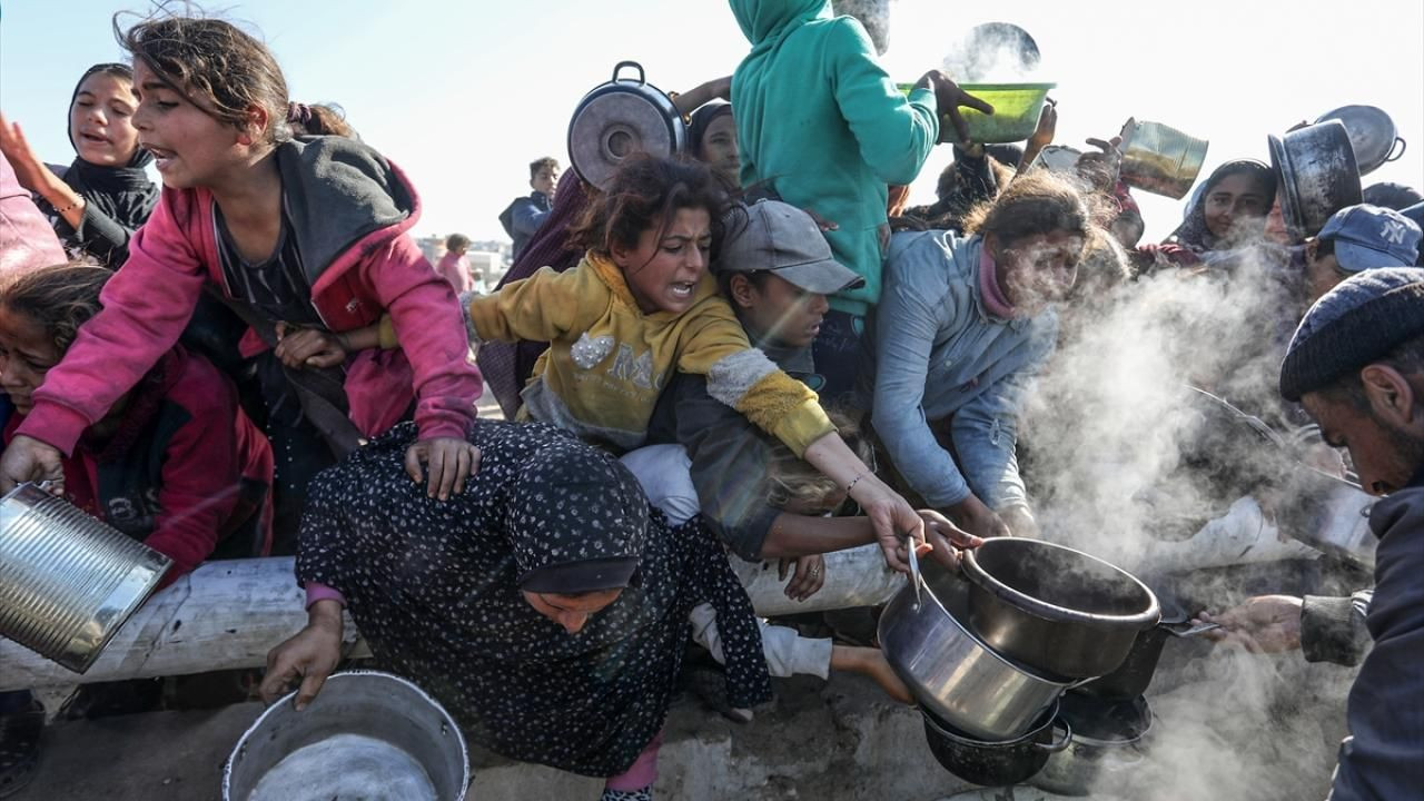 Gazze'de Ateşkes İçin Uzlaşmaya Varıldı - Sayfa 6