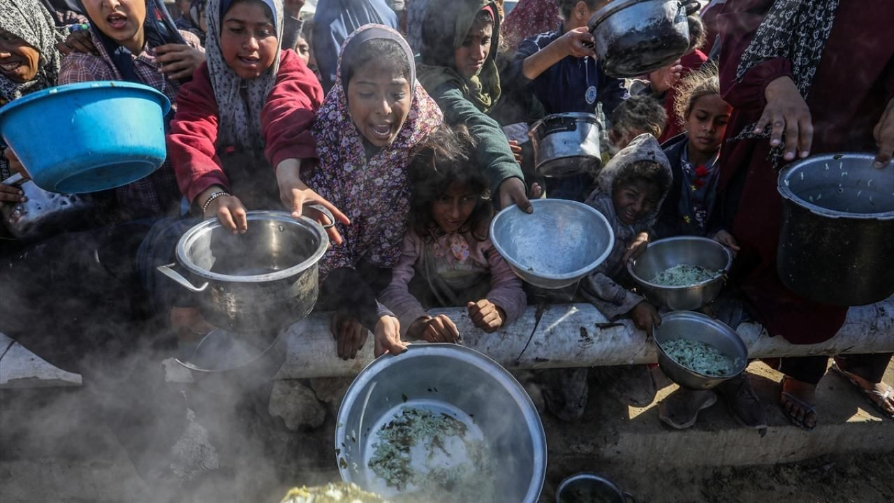 Gazze'de Ateşkes İçin Uzlaşmaya Varıldı - Sayfa 5