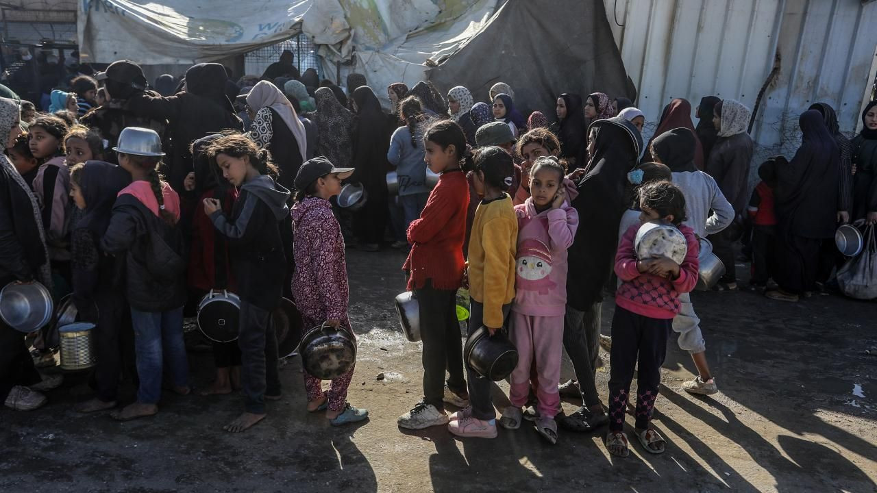 Gazze'de Ateşkes İçin Uzlaşmaya Varıldı - Sayfa 7