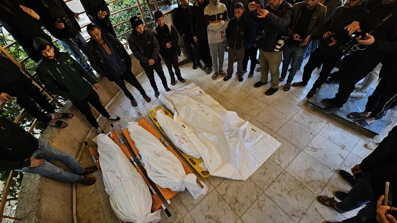 Gazze'de Ateşkes İçin Uzlaşmaya Varıldı - Sayfa 11