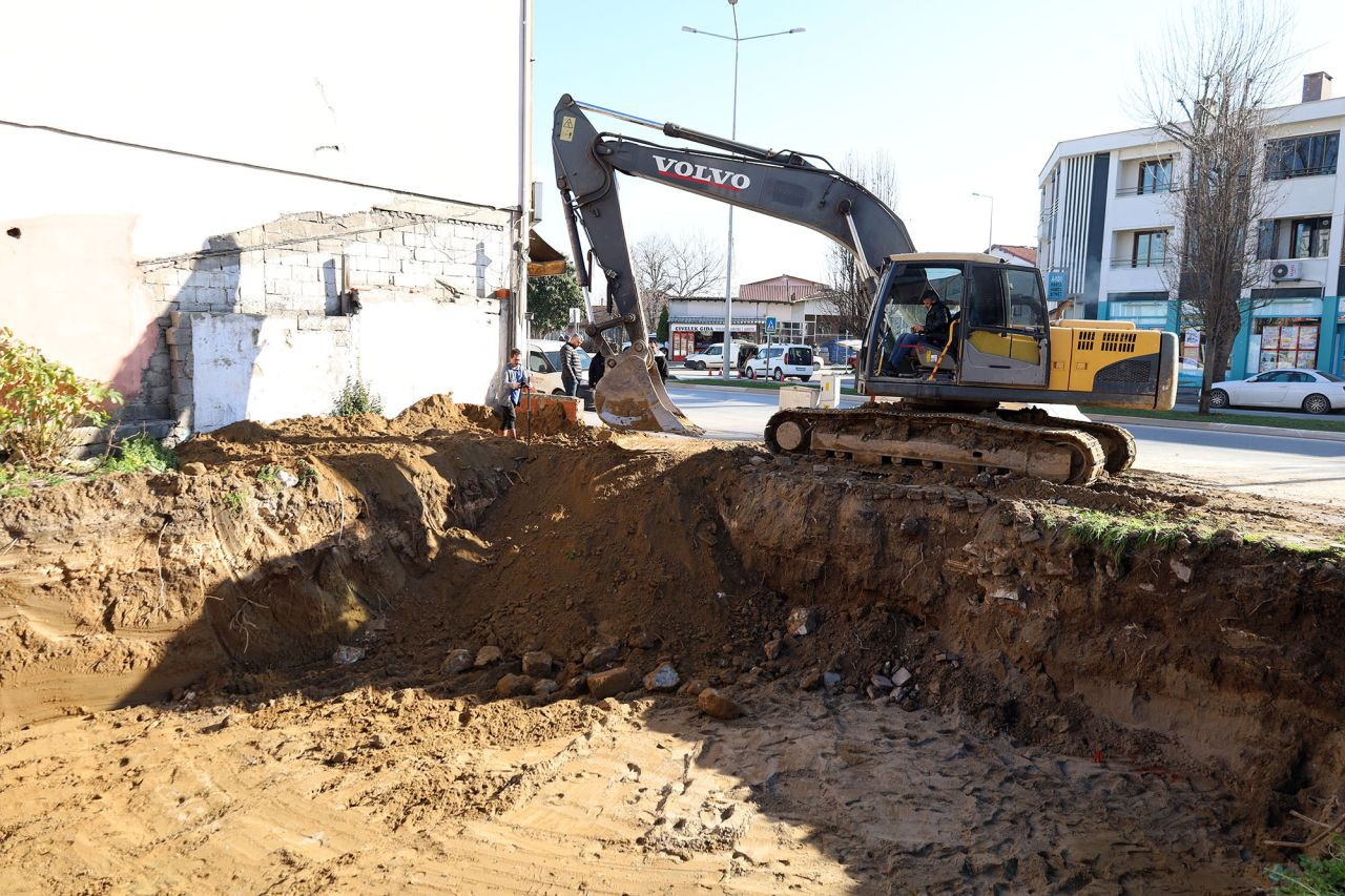 Sakarya'daki 103 Yıllık Osmanlı Konağı Yeniden İnşa Ediliyor: İlk Kazma Vuruldu - Sayfa 3