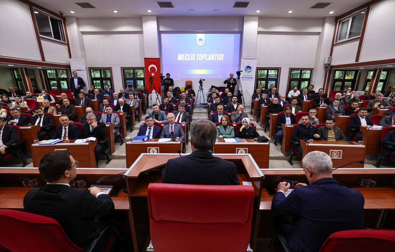 Başkan Alemdar'dan Yılın İlk Meclisinde Yatırım Müjdeleri - Sayfa 6