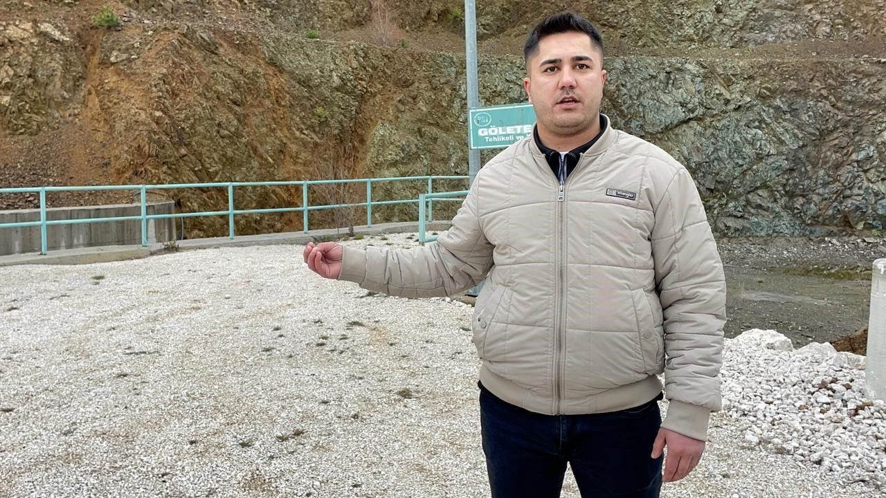 Pamukova İlçesinde Su Protestosu: "Milli Servetimiz Çalınıyor" - Sayfa 6