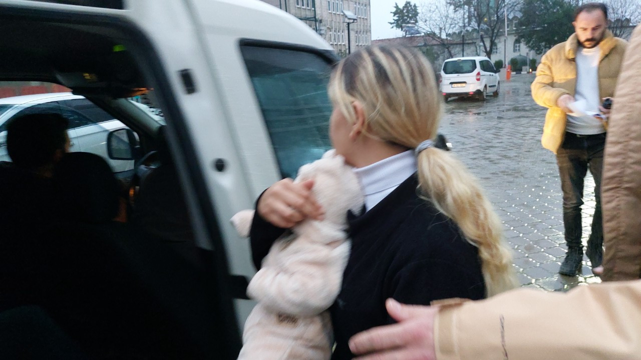 Samsun’da 12 Milyon 250 Bin Liralık Hırsızlık: Genç Kadın Tutuklandı