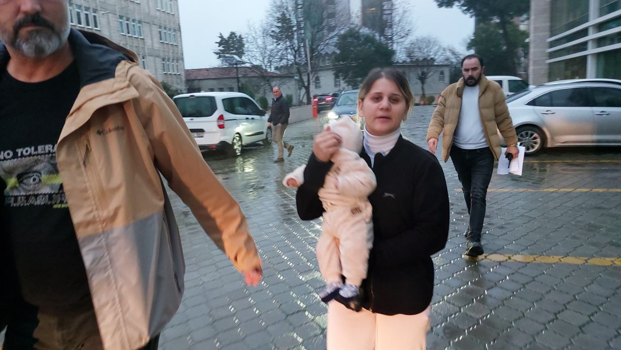 Samsun’da 12 Milyon 250 Bin Liralık Hırsızlık: Genç Kadın Tutuklandı - Sayfa 1