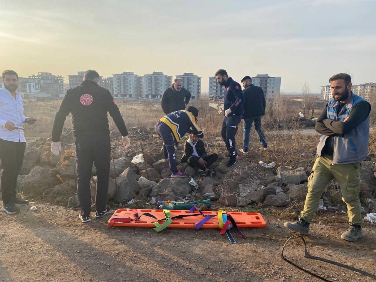 Diyarbakır’da Takla Atan Otomobilde 3 Kişi Ağır Yaralandı - Sayfa 2