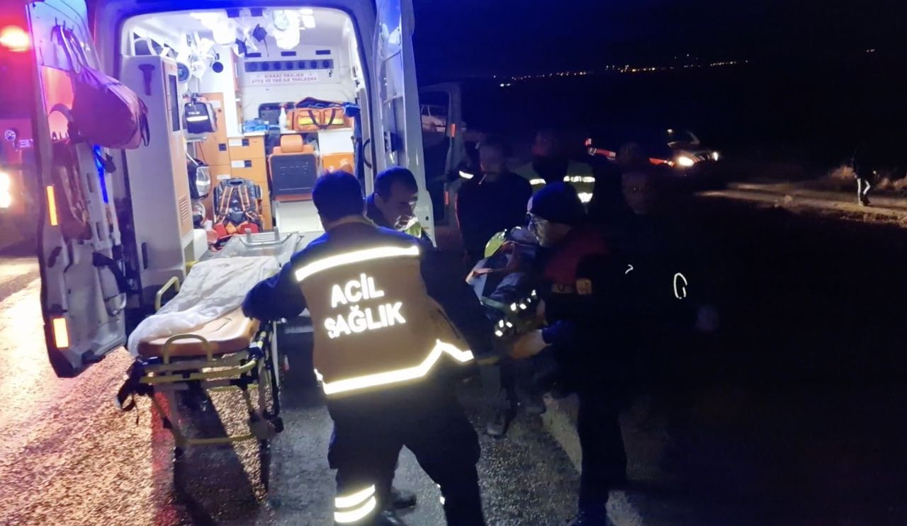 Kazaya Müdahale Eden Trafik Polisine Kamyon Çarptı: 1 Polis Yaralandı - Sayfa 2