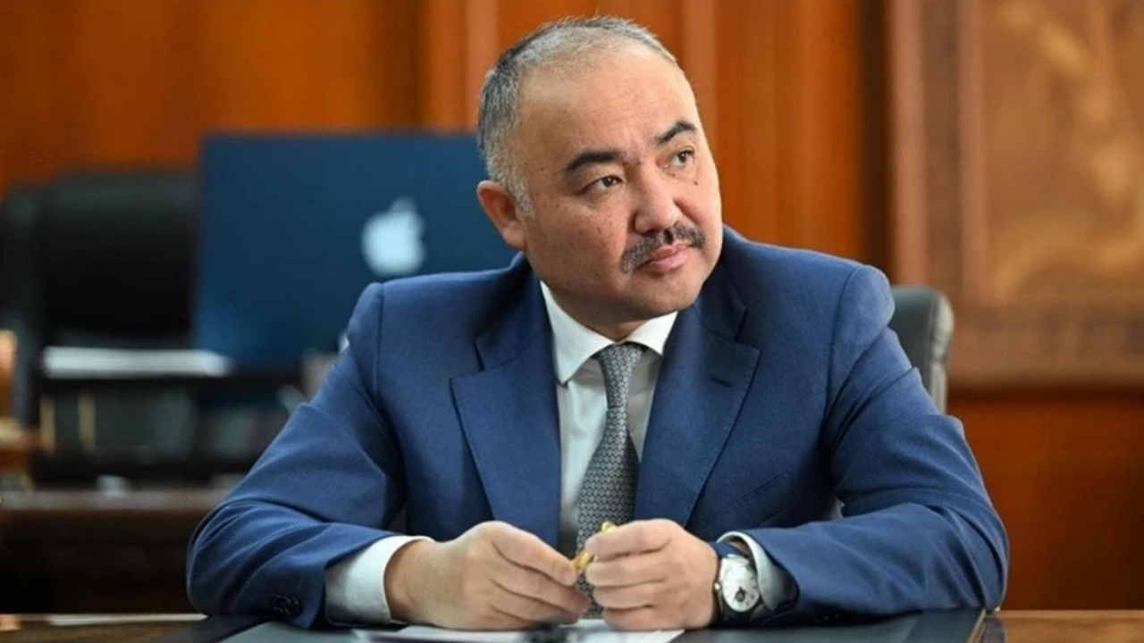 Kırgızistan Meclis Başkanı Soyadını Değiştirdi: “Özümüze Dönme Zamanı Geldi”