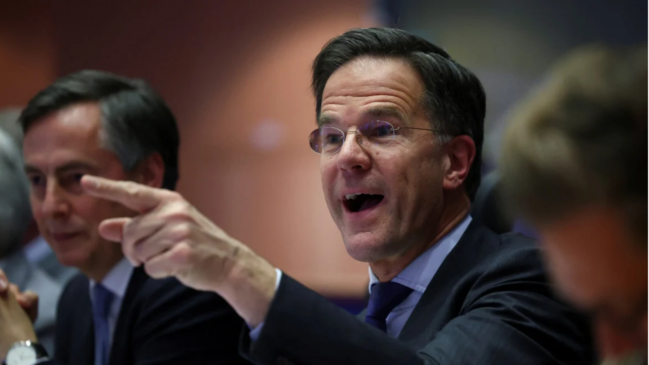 Mark Rutte: "Türkiye Sayesinde Avrupa Mülteci Krizini Kontrol Altına Aldı"