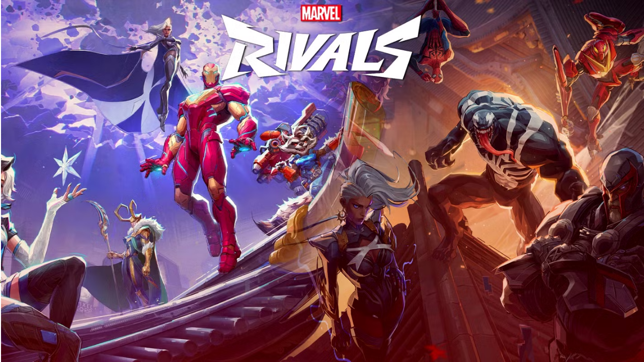 Marvel Rivals 1. Sezonuyla Zirveye Çıktı! Eşzamanlı Oyuncu Sayısında Rekor Kırıldı