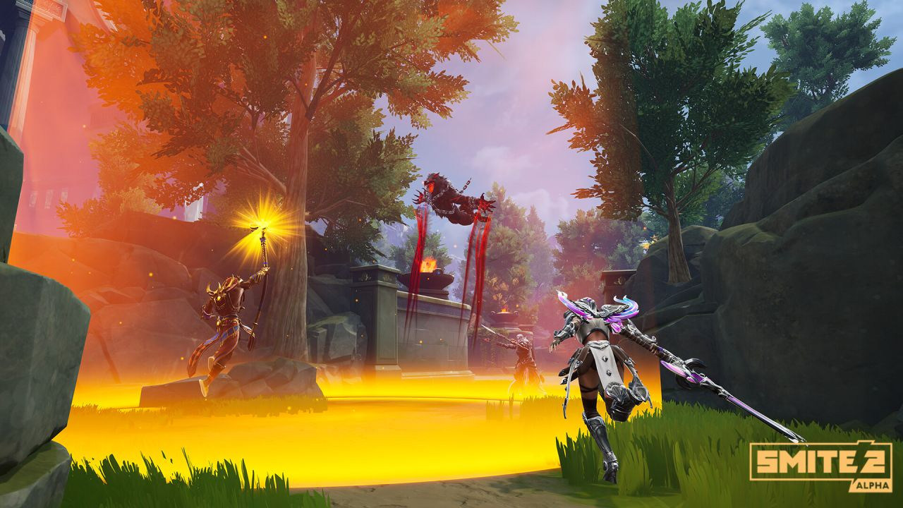 Smite 2 Beta Sürümü Ücretsiz Yayınlanıyor: Yeni Karakterler ve Modlarla Geliyor! - Sayfa 6