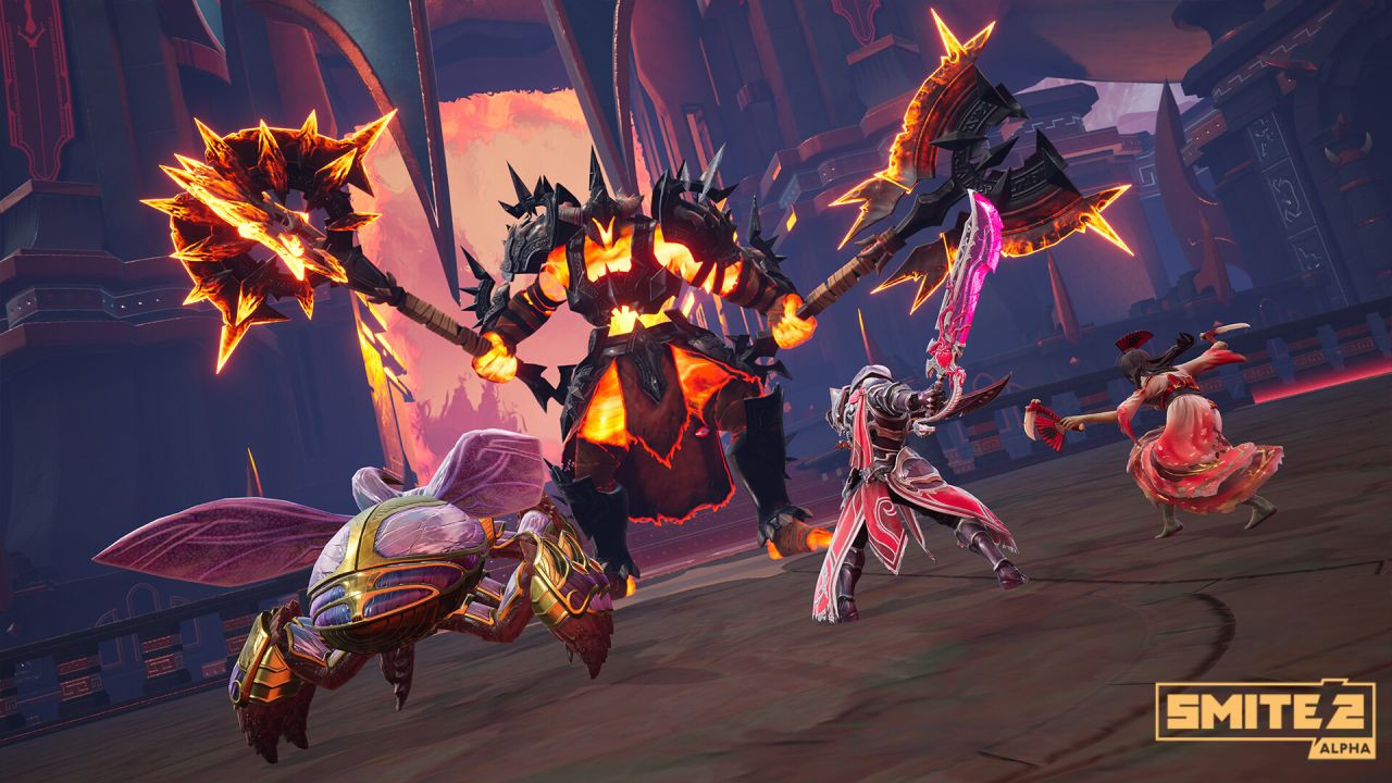 Smite 2 Beta Sürümü Ücretsiz Yayınlanıyor: Yeni Karakterler ve Modlarla Geliyor! - Sayfa 5