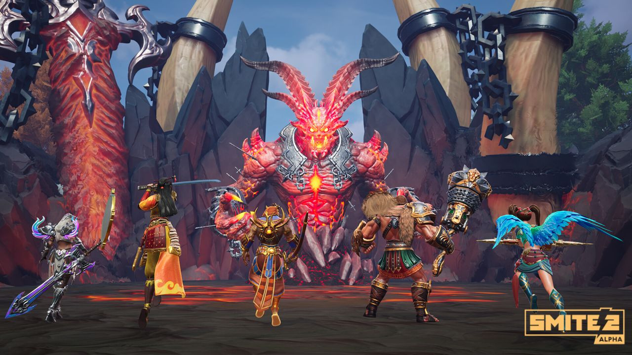 Smite 2 Beta Sürümü Ücretsiz Yayınlanıyor: Yeni Karakterler ve Modlarla Geliyor! - Sayfa 8