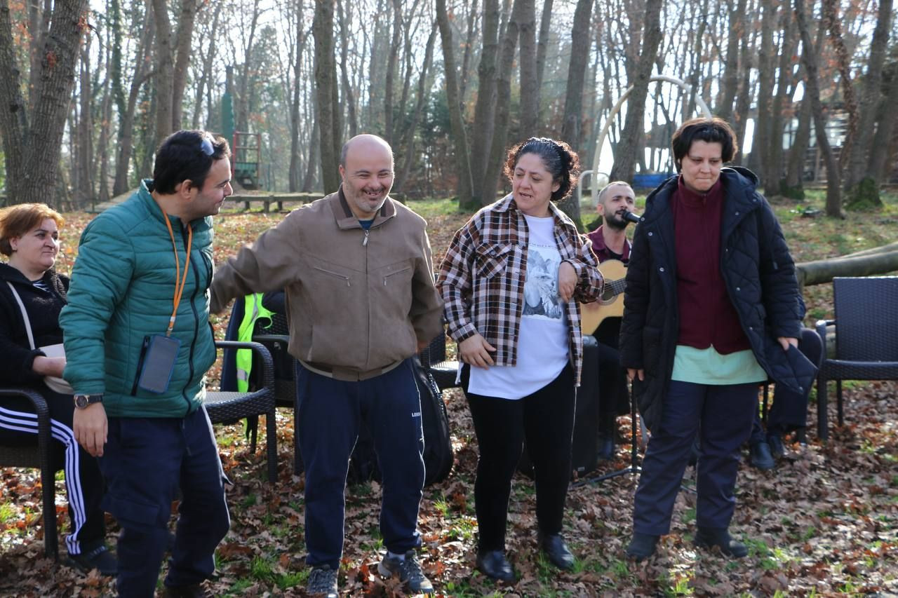 Özel Bireyler Doğayla Buluştu: Macera Park’ta Huzur Dolu Bir Gün - Sayfa 1