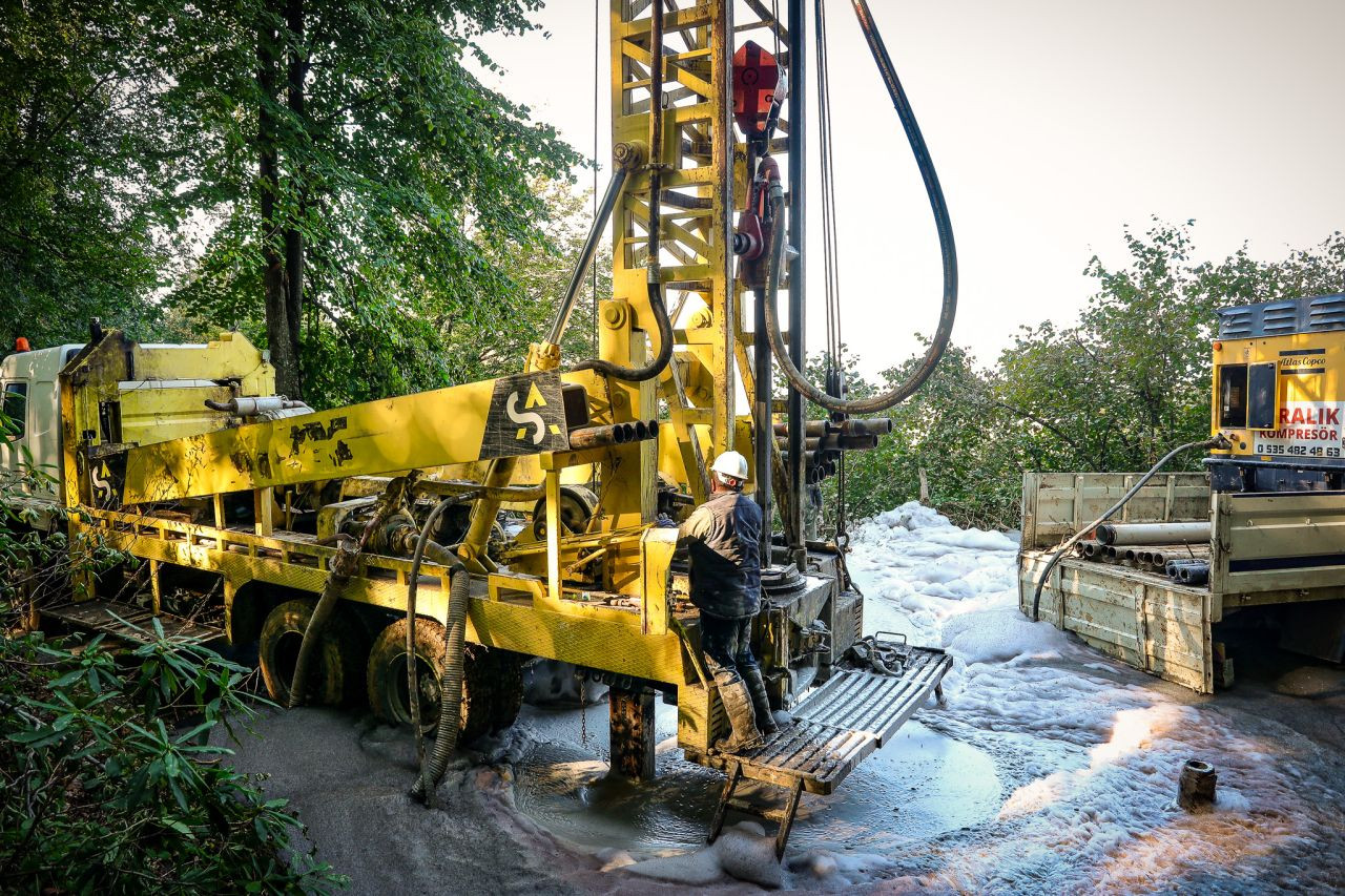 Hendek Yeşilvadi’ye 160 Metreden Yeni Su Kaynağı: Saatte 14 Bin Litre Kapasite - Sayfa 7