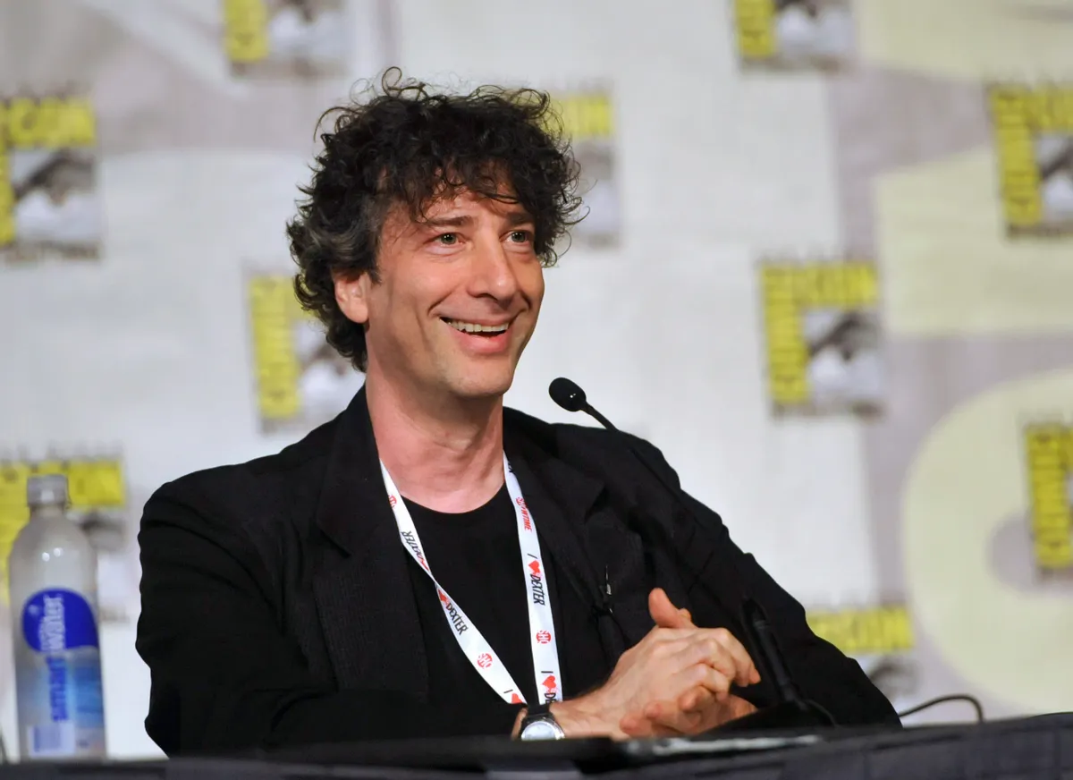 Neil Gaiman Hakkında Yeni Cinsel Saldırı İddiaları: Projeleri Askıya Alındı - Sayfa 1