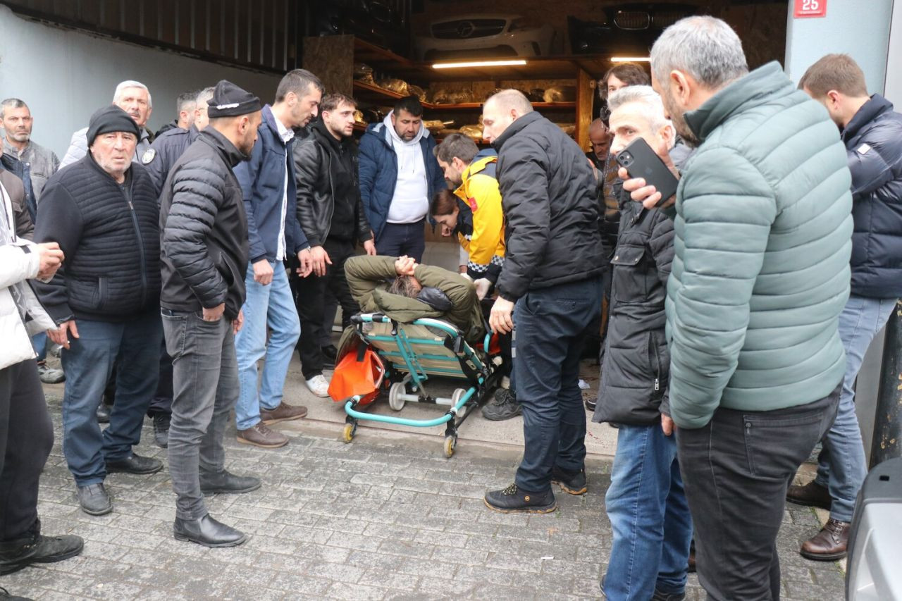 Adapazarı’nda Silahlı Saldırı: Motosikletle Kaçan Şüpheli Aranıyor - Sayfa 4